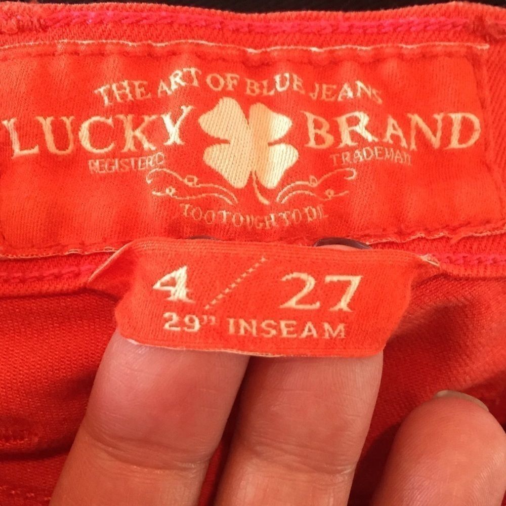 Lucky Brand Jeans Charlie Super Skinny - Picture 4 of 6